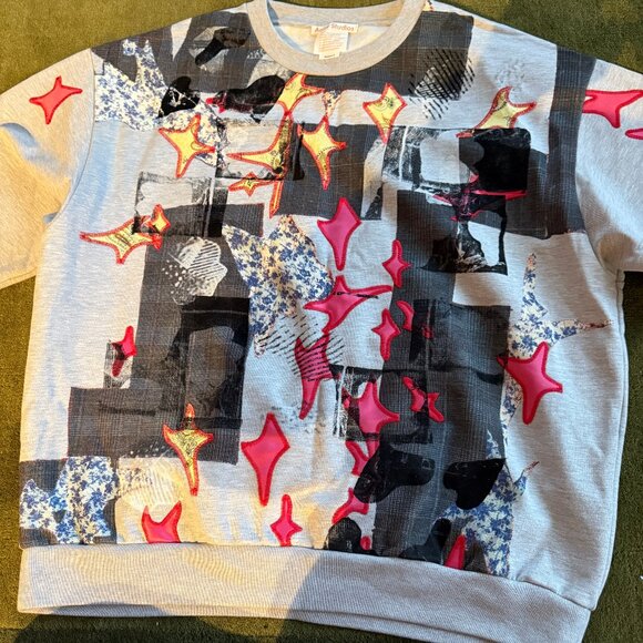 Acne Studios Sweat Shirt! Exclusive. - Picture 3 of 9